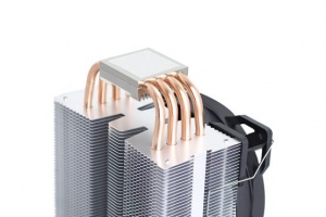 be quiet! Pure Rock CPU cooler - after tests