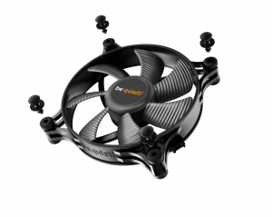 Ventilator be quiet! Shadow Wings 2 120mm fan