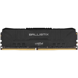Memorie Crucial Ballistix Black 16GB DDR4 3200 MHz CL16 BL16G32C16U4B