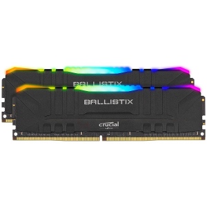 Kit Memorie Crucial Ballistix 2 x 8GB DDR4 3600 MHz CL16 RGB
