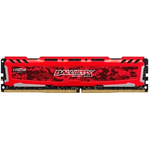 Memorie Crucial 16GB DDR4 3000 MT/s (PC4-24000) CL15 DR x8 Unbuffered DIMM 288pin