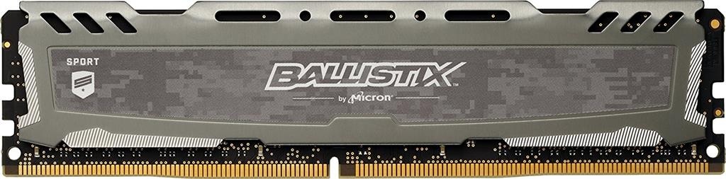 Memorie Crucial Ballistix Sport LT 8GB DDR4 2666MHz CL16