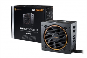 Sursa be quiet! Pure Power 11 400W CM, 80PLUS Gold, activePFC