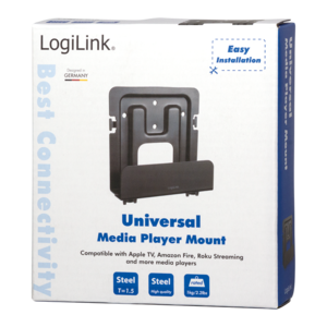 LOGILINK - Universal Media Player Mount