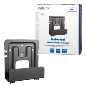 LOGILINK - Universal Media Player Mount