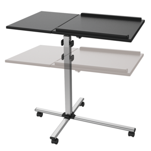 LOGILINK - 2-stage height adjustable projector trolley