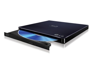 External Blu-Ray drive LG BP55EB40, 3D, retail