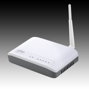 Router Wireless Edimax BR-6228nC Single Band 10/100 Mbps