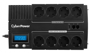 Cyber Power Green Power UPS BR700ELCD-FR
