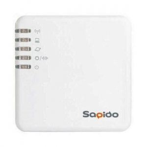 Router Wireless Sapido BRF70n 150M Built-in Adapter Cloud Mobile