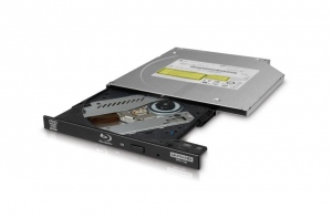 Unitate Optica Blu-Ray LG Internal BD-RE HLDS BU40N, 9.5mm Slim Blu-ray writer