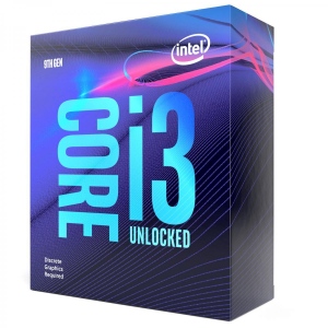 Procesor Intel Core i3-9350K Skt 1151 4 core 4 thread Coffee Lake