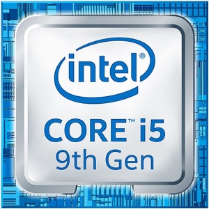 Intel CPU Desktop Core i5-9400 (2.9GHz, 9MB, LGA1151) box