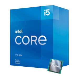 Procesor Intel Core i5-11400, 2600Mhz, 12MB cache, Socket 1200, box