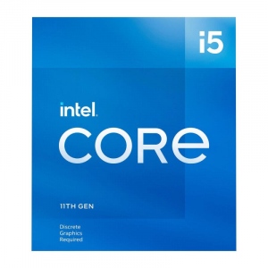 Procesor Intel Core i5-11400F, 2600Mhz, 12MB cache, Socket 1200, box