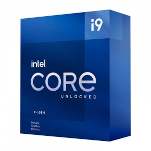 Procesor Intel Core i9-11900K, 3500Mhz, 16MB cache, Socket 1200, box