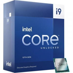 Intel Core i9-13900KF, 3000Mhz, 32 MB cache, Socket 1700, box