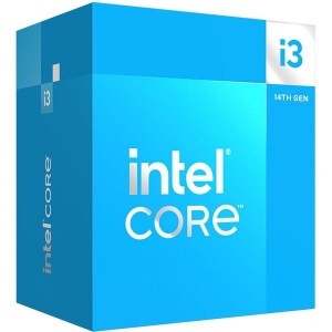 CPU Intel Core i3-14100 3.5GHz LGA1700 12M Cache Boxed CPU 