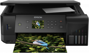 Imprimanta Epson Inkjet EcoTank L7160