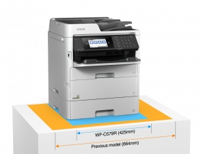 EPSON WF-C579RDWF A4 COLOR INKJET MFP