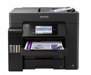 Imprimanta Multifunctionala Epson EcoTank L6570 CISS Color InkJet MFP