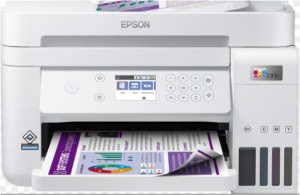 Imprimanta Multifunctionala Epson L6276 CISS COLOR INKJET MFP White