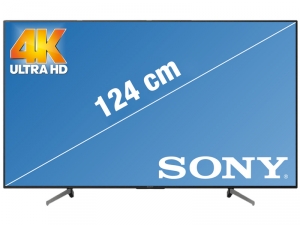 Television Sony 49 inch KD-49XG8096 