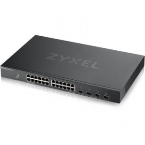 Switch Zyxel XGS1930-28 24-port GbE L2+ Smart Managed Switch, 4x 10GbE SFP+ ports