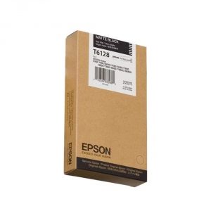 EPSON T6128 MATTE BLACK INKJET CARTRIDGE