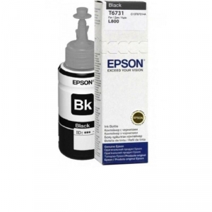 EPSON T67314 BLACK INKJET BOTTLE