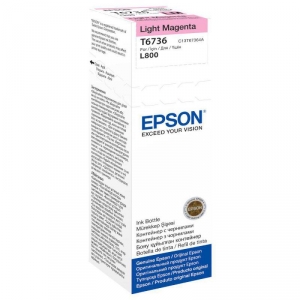 EPSON T67364 LIGHT MAGENTA INKJET BOTTLE