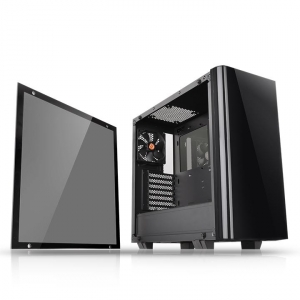Carcasa Thermaltake View 21 Tempered Glass Edition SPCC Steel ATX Mid Tower