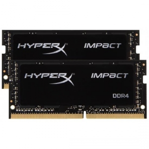 Kit Memorie Kingston HyperX 16GB (2 x 8GB) DDR4 2400 Mhz SODIMM