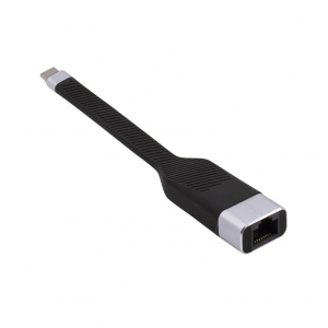 i-tec USB-C Flat Gigabit Ethernet Adapter 1x USB-C to RJ-45 10/100/1000 Mbps