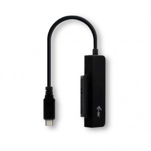i-tec MySafe USB-C 3.1 CarcasÄƒ externÄƒ 2.5-- pentru SATA HDD SSD