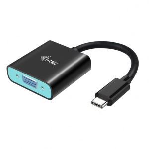 i-tec USB-C VGA Adapter 1920 x 1080p/60 Hz 1x VGA Full HD compatible with TB3