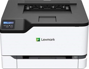 Imprimanta laser color Lexmark C3224dw, Dimensiune: A4 ,Viteza mono/color:22 ppm/ 22 ppm