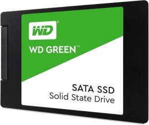 SSD Western Digital GREEN WDS120G2G0A 120GB TLC SATA 2.5 inch
