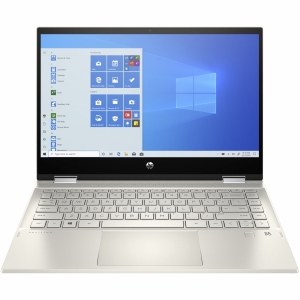 Laptop 2 in 1 HP Pavilion x360 14-dw0057na Intel Core i7-1065G7 16 GB DDR4 512 GB SSD Intel Iris Plus Graphics Windows 10 Home