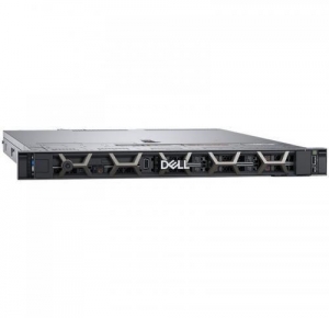 Server Rackmount Dell PowerEdge R440 1U  Intel Xeon Silver 4208 16GB RDIMM 600GB 10K SAS HDD Controller Raid PERC H330