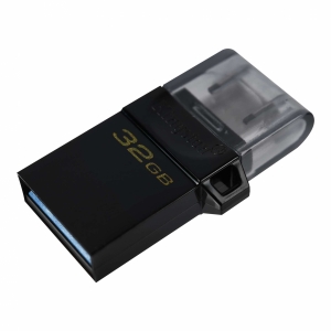 Memorie USB Kingston 32GB USB3.2/32GB DTDUO3G2/32GB 