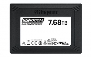 SSD Kingston Data Center DC1000M 7.68TB M.2 2280 TLC 