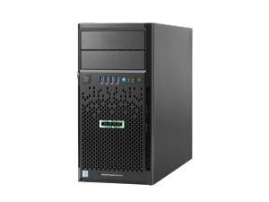Server Tower HPE ML30 Gen10 Intell Xeon E-2124