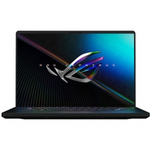 Laptop ASUS ROG Zephyrus M16 GU603HM-K8005, Intel Core i7-11800H, 16inch, RAM 16GB, SSD 512GB, nVidia GeForce RTX 3060 6GB Free DOS