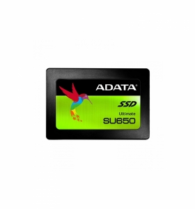 SSD Adata SU650 Ultimate 120GB SATA3 3D TLC NAND 2.5 Inch