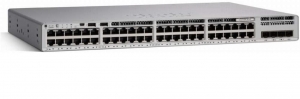 Switch Cisco Catalyst 9200L-48P-4G-E 10/100/1000 Mbps