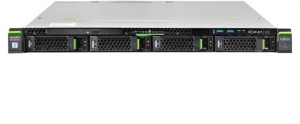 Server Rackmount Fujitsu RX1330 M4 E-2124 8GB 4xLFF SATA RAID 0/1/10 2x1TB DVD-RW + Win 2019 Ess