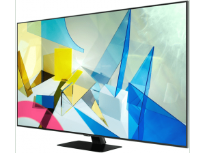 Televizor LED Samsung QLED TV 75 inch QE75Q80TATXXH