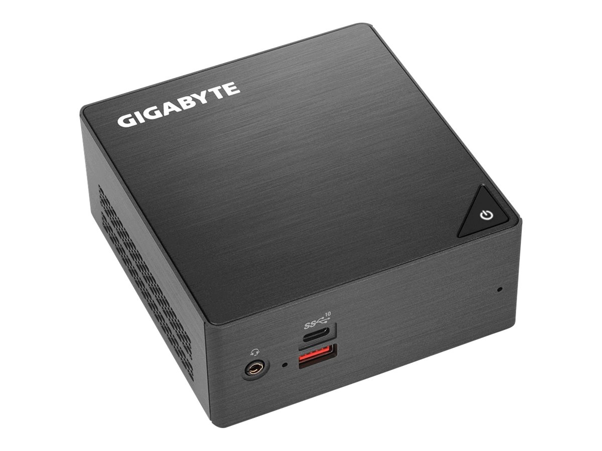 Mini Sistem Desktop Gigabyte GB-BRI3H-8130, Intel Core i3-8130U, 2xSO-DIMM DDR4 HDMI/DP/2xUSB 3.0