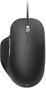 Mouse Wireless Microsoft ERGONOMIC Black